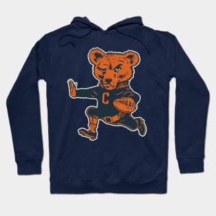 Chicago Mascot Dude Hoodie